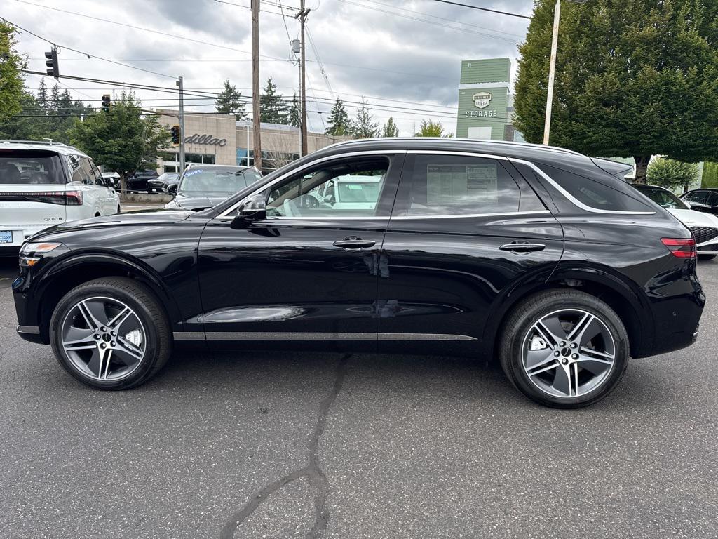 new 2026 Genesis Electrified GV70 car, priced at $71,850