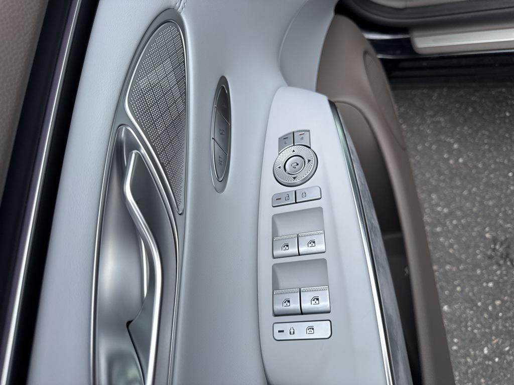 new 2026 Genesis Electrified GV70 car, priced at $71,850
