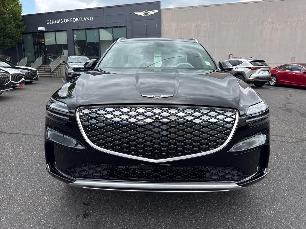 new 2026 Genesis Electrified GV70 car, priced at $71,850