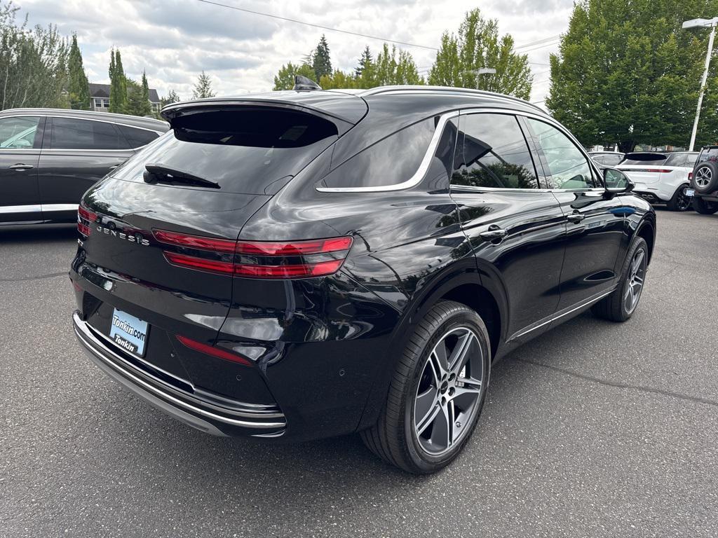 new 2026 Genesis Electrified GV70 car, priced at $71,850