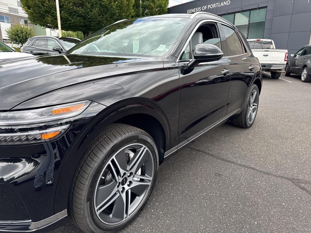 new 2026 Genesis Electrified GV70 car, priced at $71,850