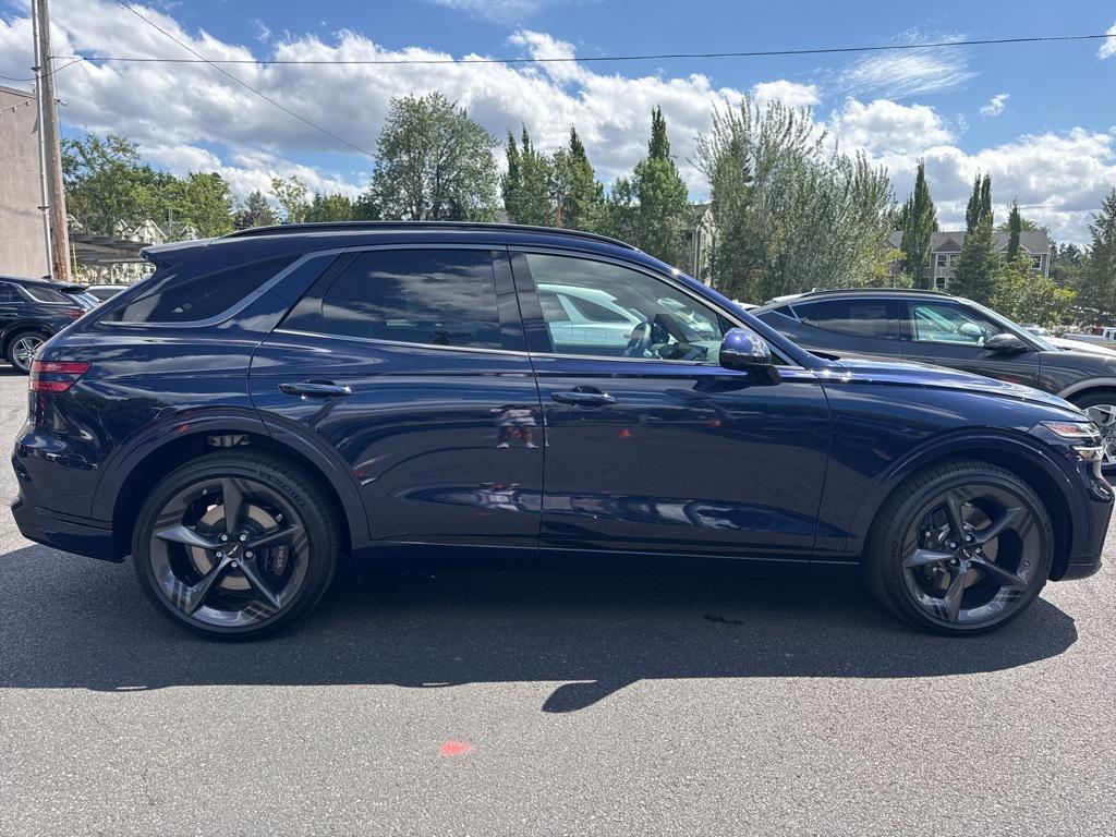 new 2026 Genesis GV70 car, priced at $61,300