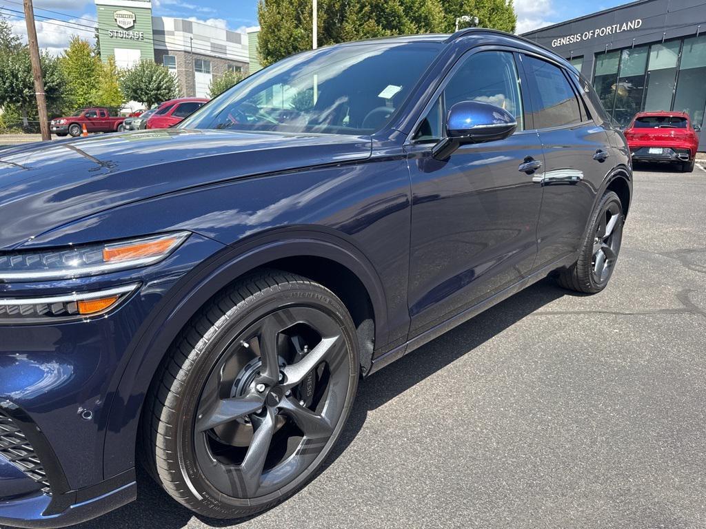 new 2026 Genesis GV70 car, priced at $61,300