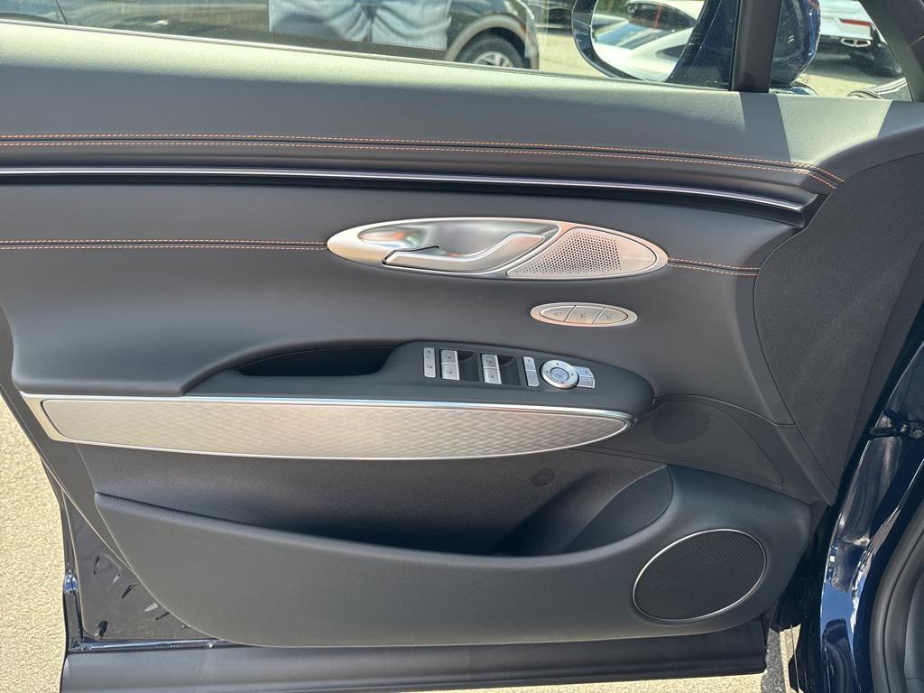 new 2026 Genesis GV70 car, priced at $61,300