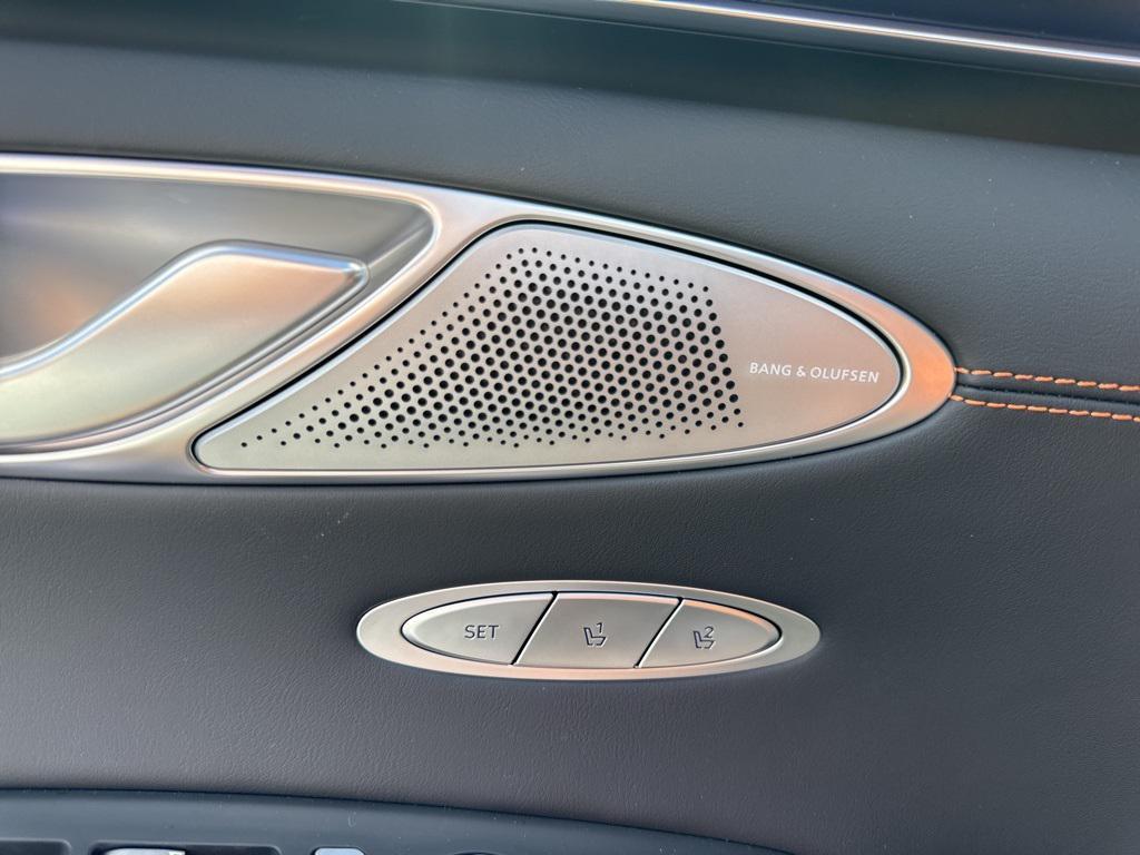 new 2026 Genesis GV70 car, priced at $61,300