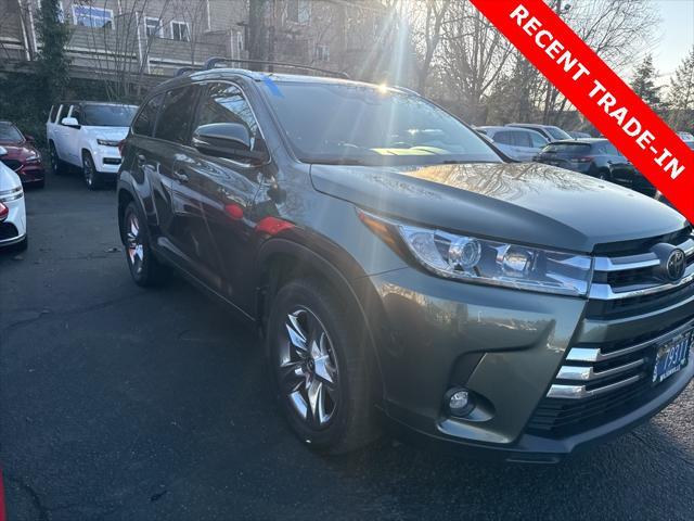 used 2019 Toyota Highlander car, priced at $31,795