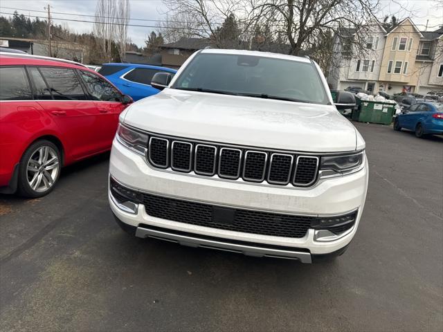 used 2023 Jeep Wagoneer car, priced at $54,795