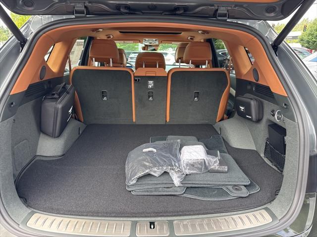new 2025 Genesis GV80 car, priced at $73,850