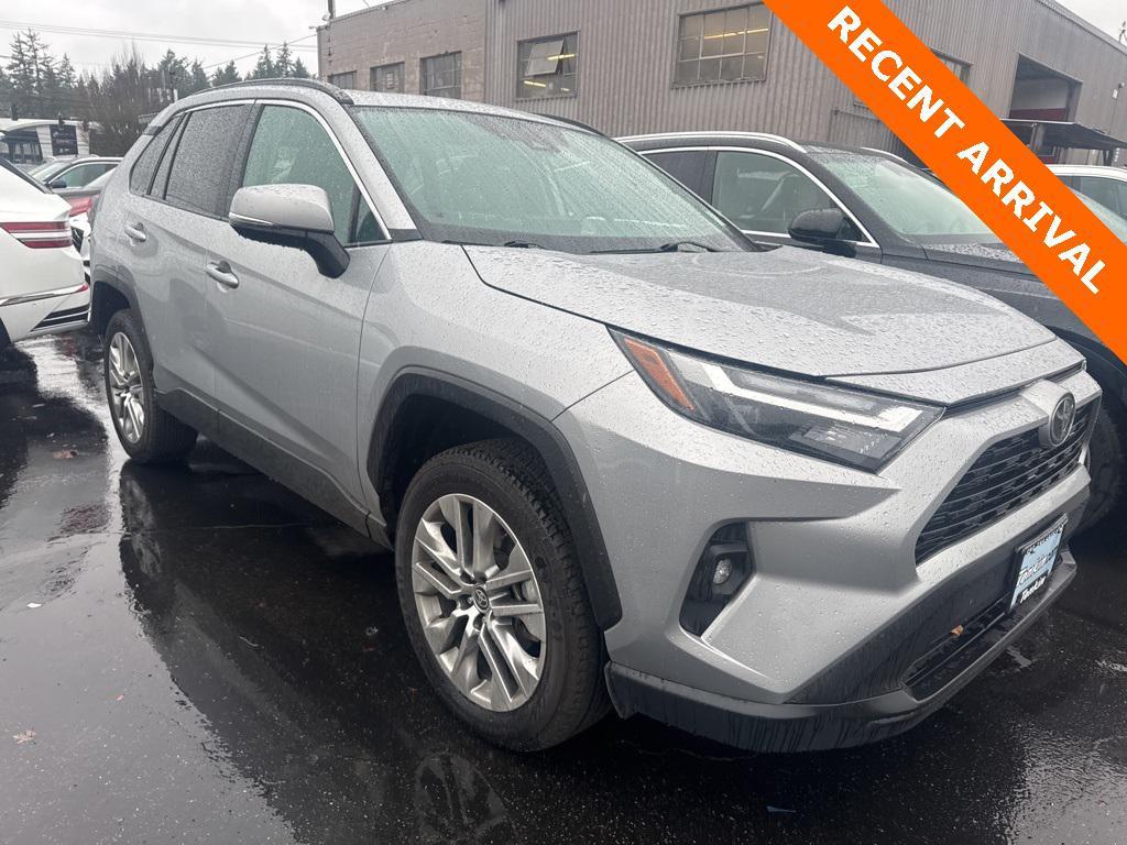 used 2024 Toyota RAV4 car, priced at $32,988