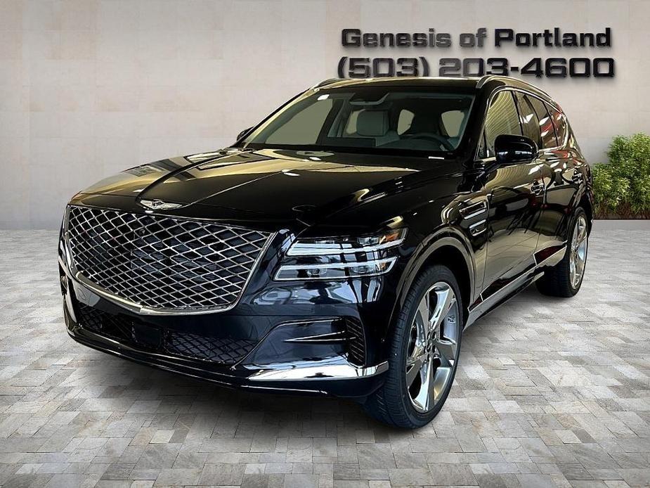 new 2024 Genesis GV80 car, priced at $71,185