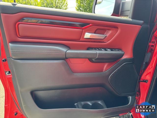 used 2022 Ram 1500 car, priced at $50,995