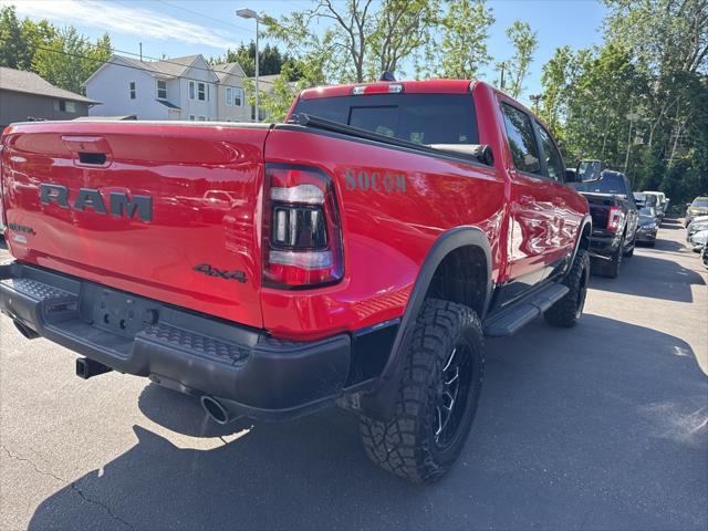 used 2022 Ram 1500 car, priced at $50,995