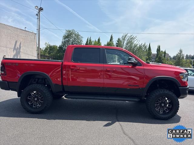 used 2022 Ram 1500 car, priced at $50,995