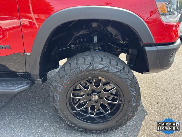 used 2022 Ram 1500 car, priced at $50,995