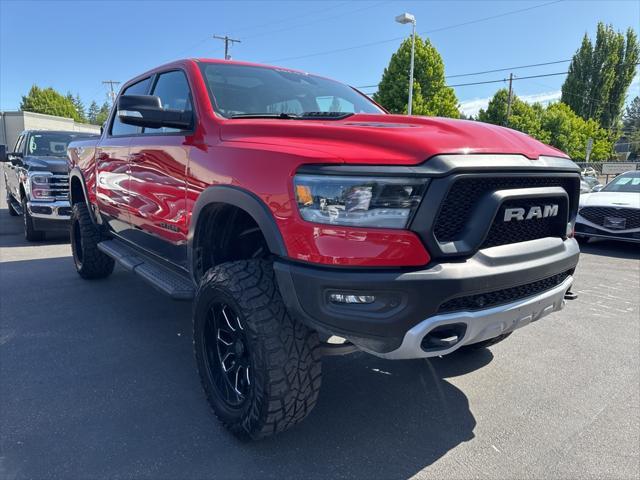 used 2022 Ram 1500 car, priced at $50,995