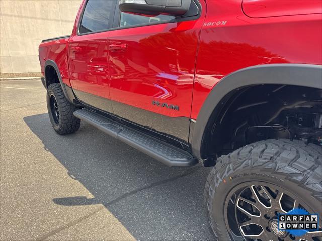 used 2022 Ram 1500 car, priced at $50,995