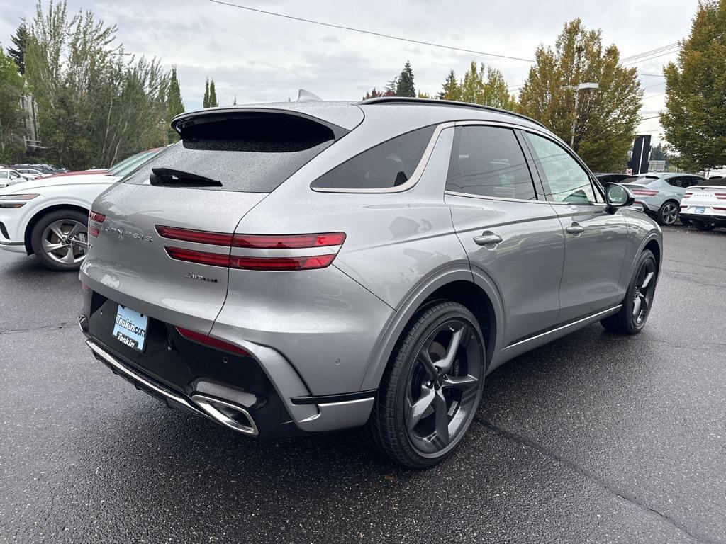 new 2026 Genesis GV70 car, priced at $74,050