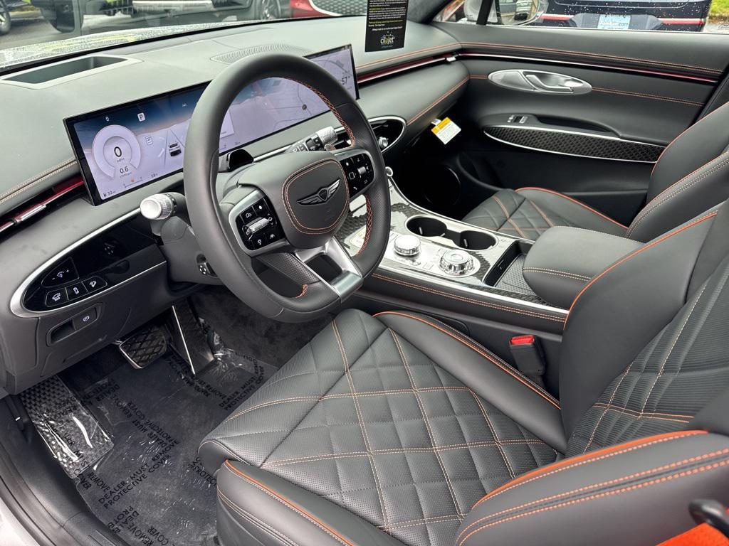 new 2026 Genesis GV70 car, priced at $74,050