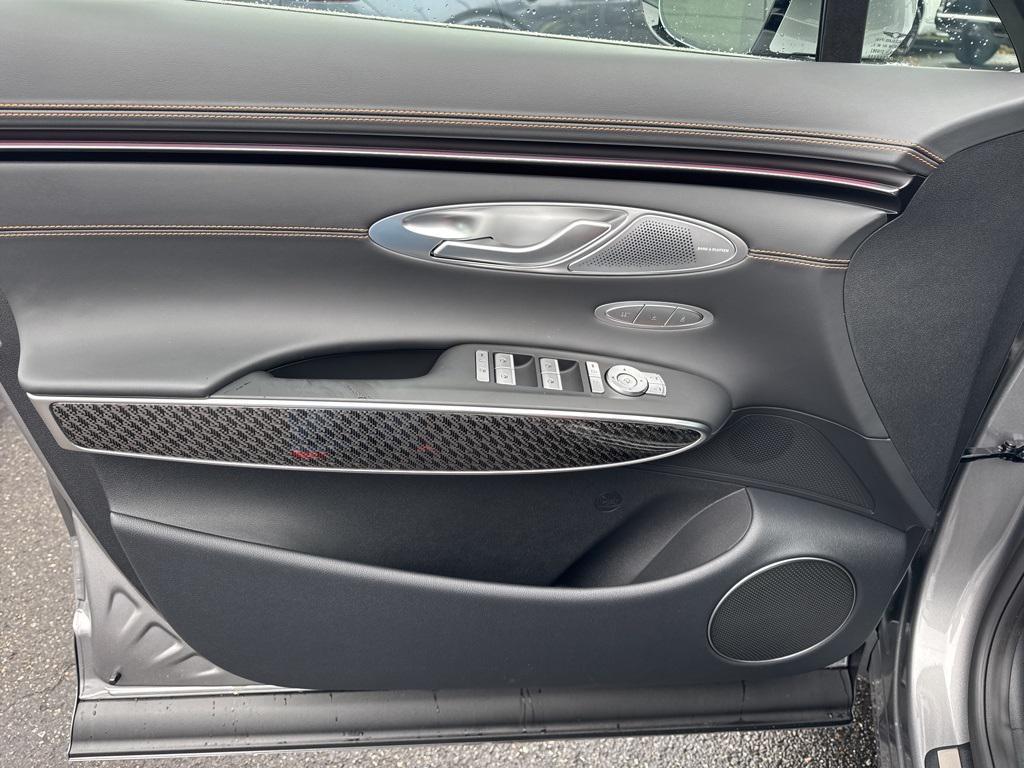 new 2026 Genesis GV70 car, priced at $74,050