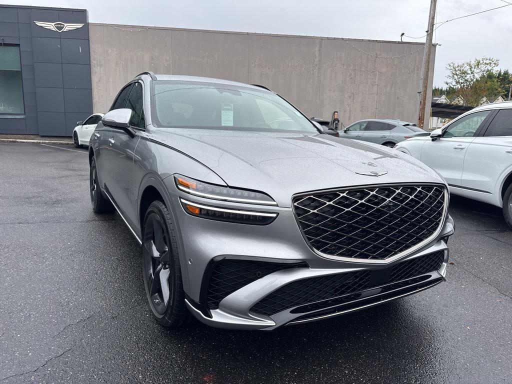 new 2026 Genesis GV70 car, priced at $74,050