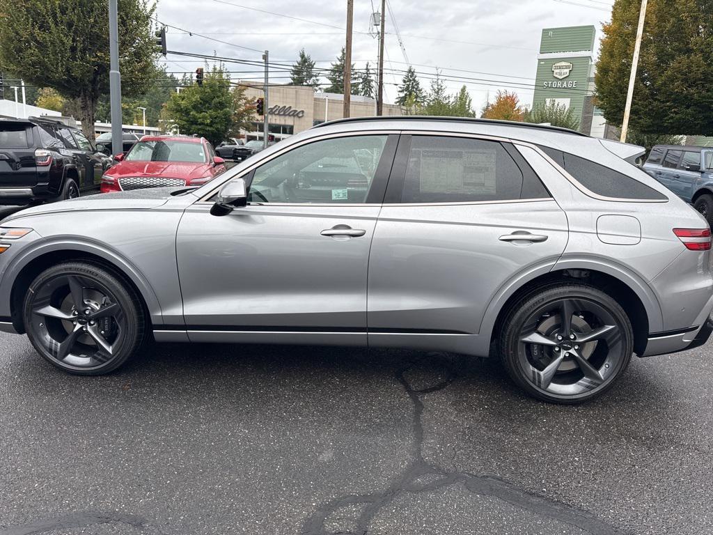 new 2026 Genesis GV70 car, priced at $74,050