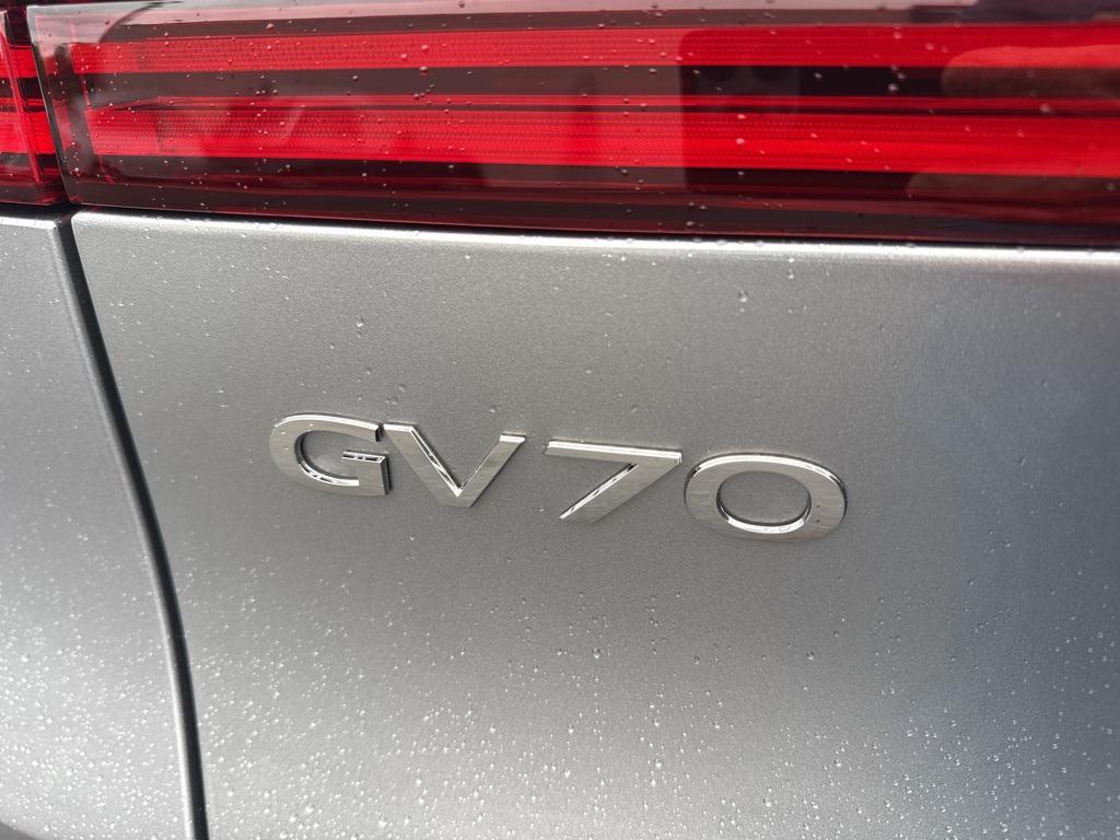 new 2026 Genesis GV70 car, priced at $74,050