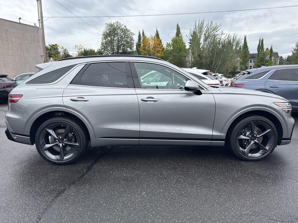 new 2026 Genesis GV70 car, priced at $74,050