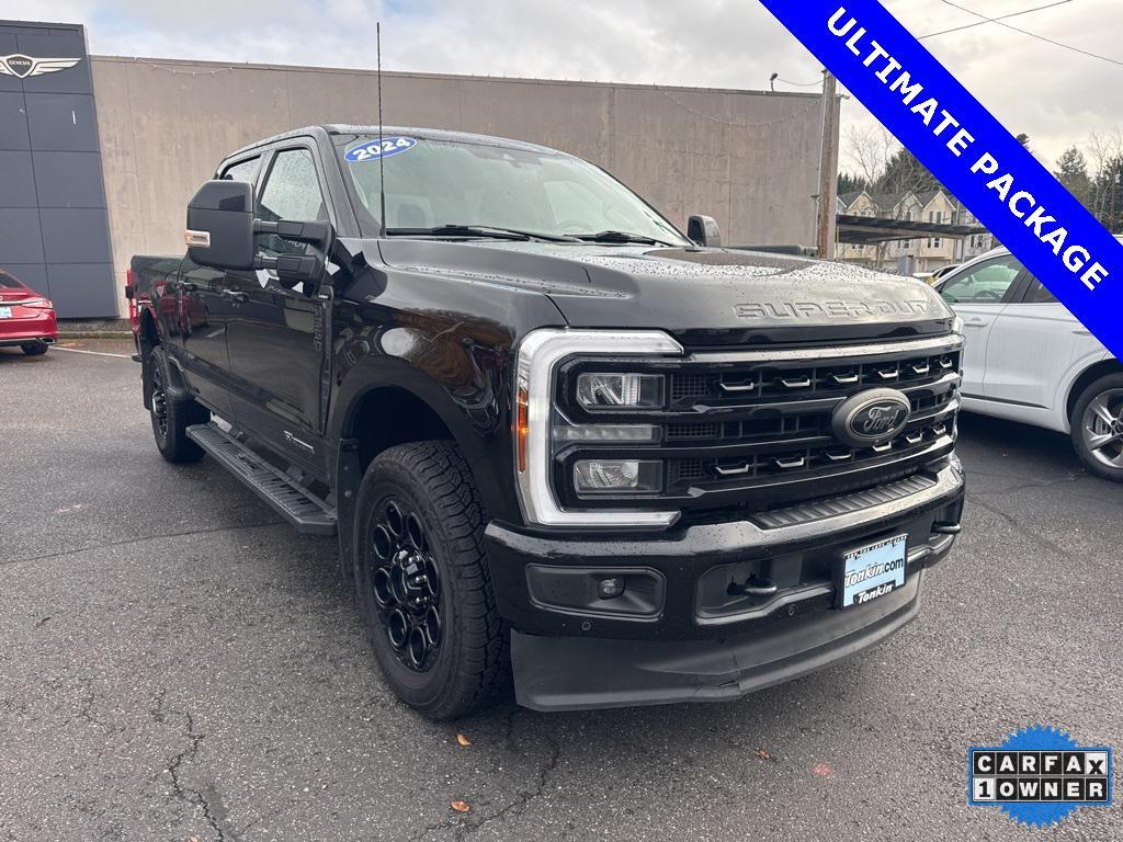 used 2024 Ford F-350 car, priced at $68,988
