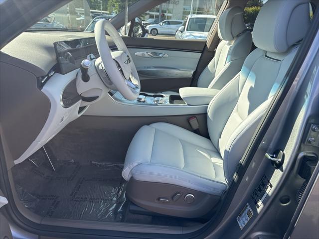 new 2026 Genesis Electrified GV70 car, priced at $66,870