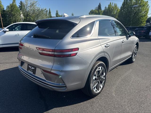 new 2026 Genesis Electrified GV70 car, priced at $66,870