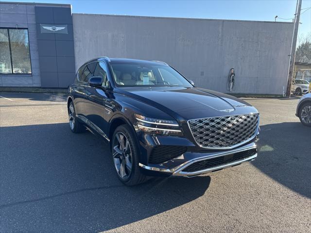 new 2025 Genesis GV80 car, priced at $82,470