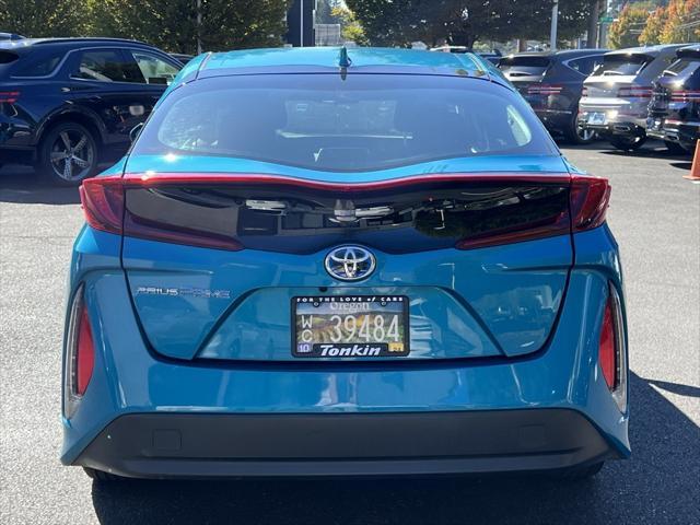 used 2018 Toyota Prius Prime car, priced at $23,988