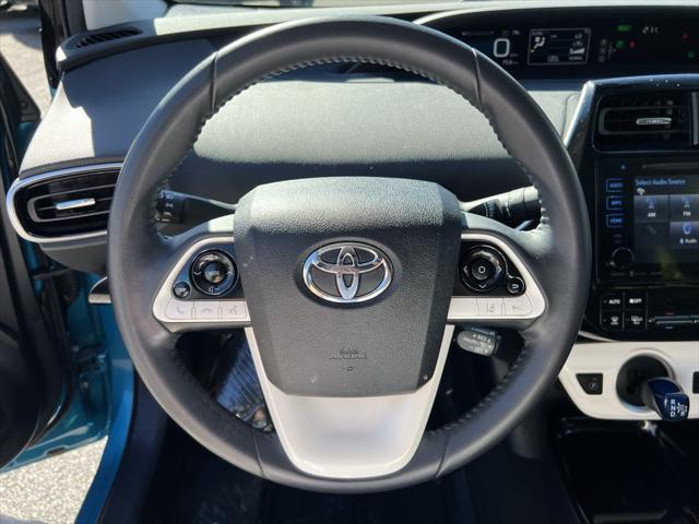 used 2018 Toyota Prius Prime car, priced at $23,988