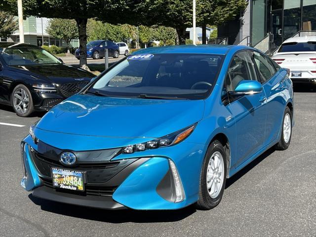 used 2018 Toyota Prius Prime car, priced at $23,988