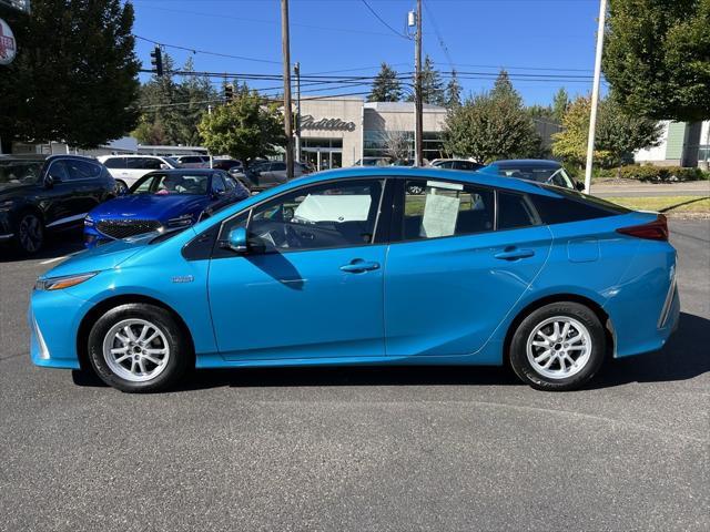 used 2018 Toyota Prius Prime car, priced at $23,988