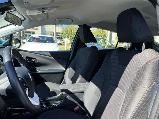 used 2018 Toyota Prius Prime car, priced at $23,988