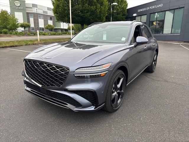 new 2026 Genesis GV70 car, priced at $72,720