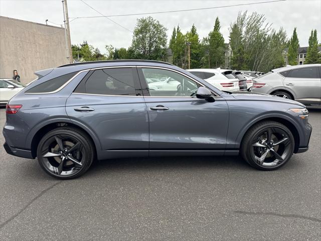 new 2026 Genesis GV70 car, priced at $72,720