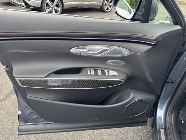 new 2026 Genesis GV70 car, priced at $72,720