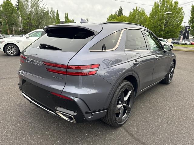 new 2026 Genesis GV70 car, priced at $72,720