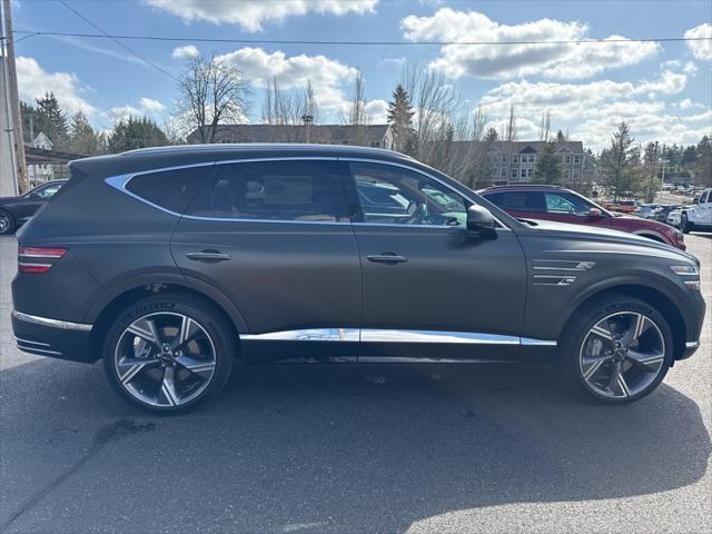 new 2025 Genesis GV80 car, priced at $82,750