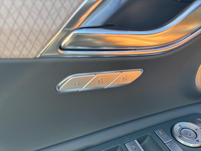 new 2025 Genesis GV80 car, priced at $82,750