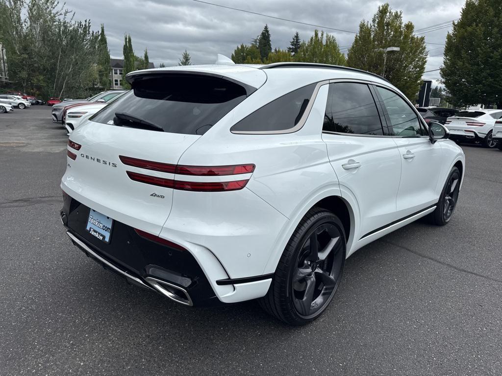 new 2026 Genesis GV70 car, priced at $60,960
