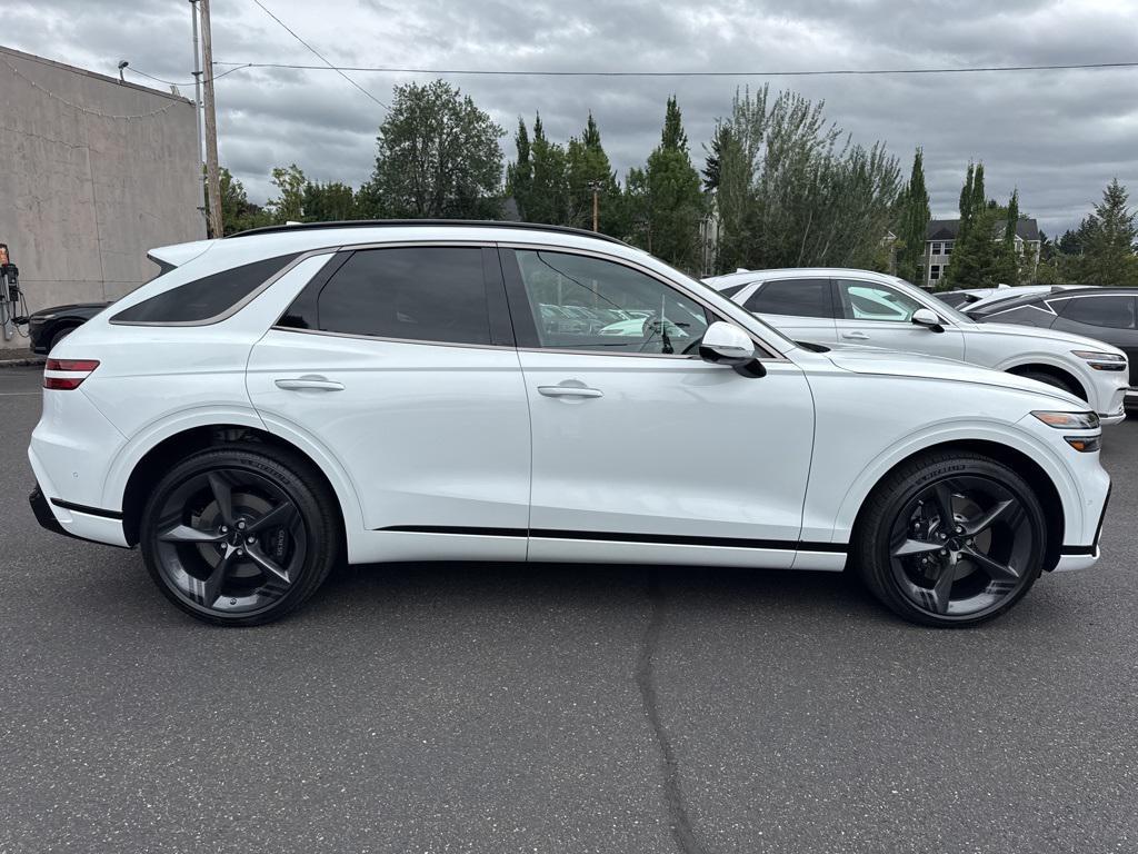 new 2026 Genesis GV70 car, priced at $60,960