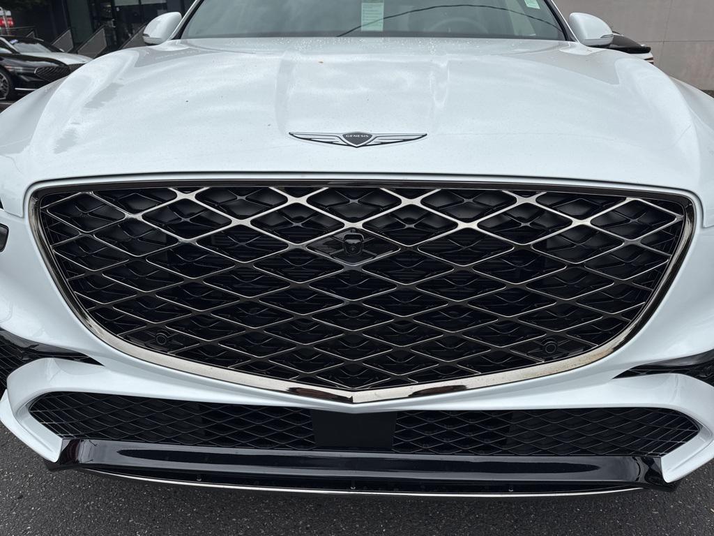 new 2026 Genesis GV70 car, priced at $60,960