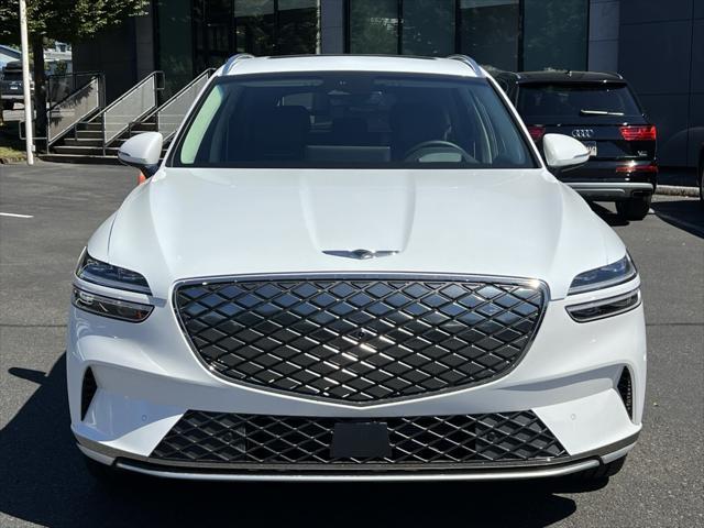 new 2025 Genesis Electrified GV70 car, priced at $76,190