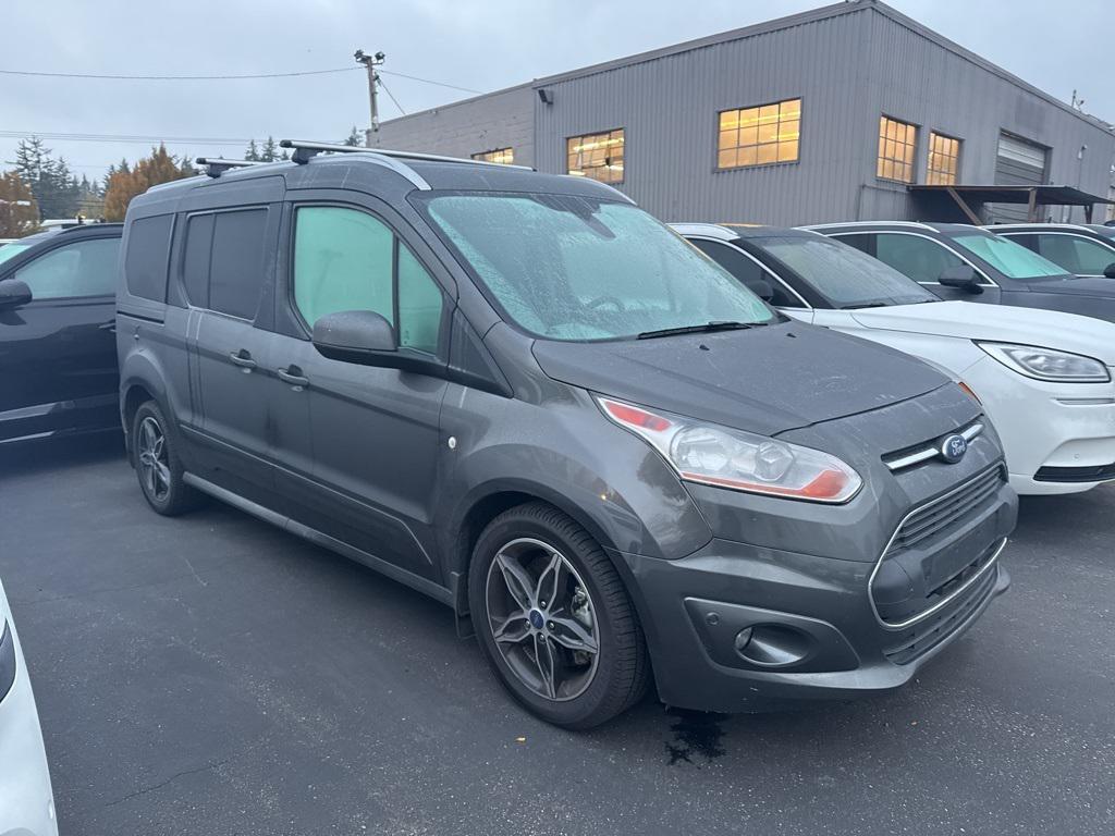 used 2017 Ford Transit Connect car, priced at $17,995