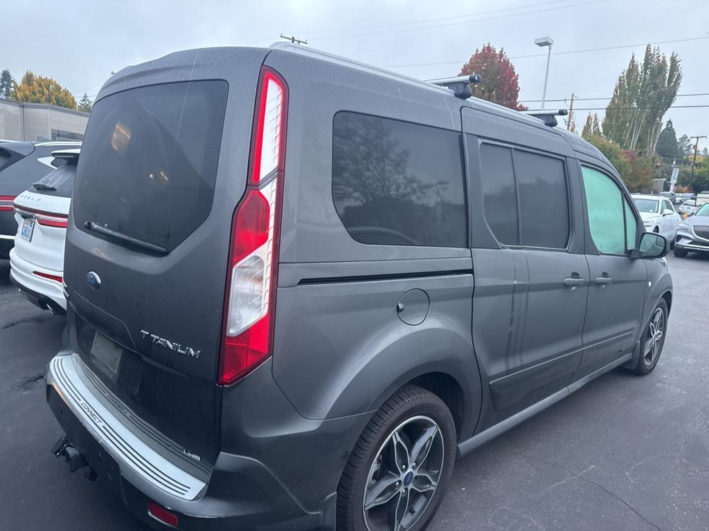 used 2017 Ford Transit Connect car, priced at $17,995