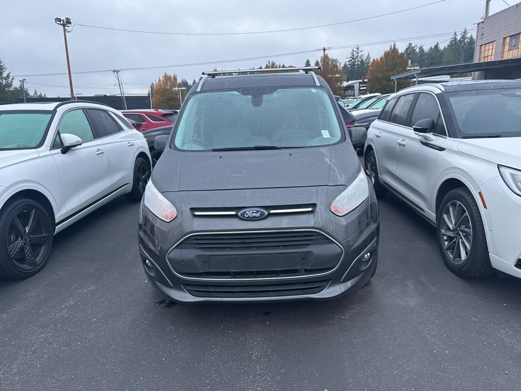 used 2017 Ford Transit Connect car, priced at $17,995