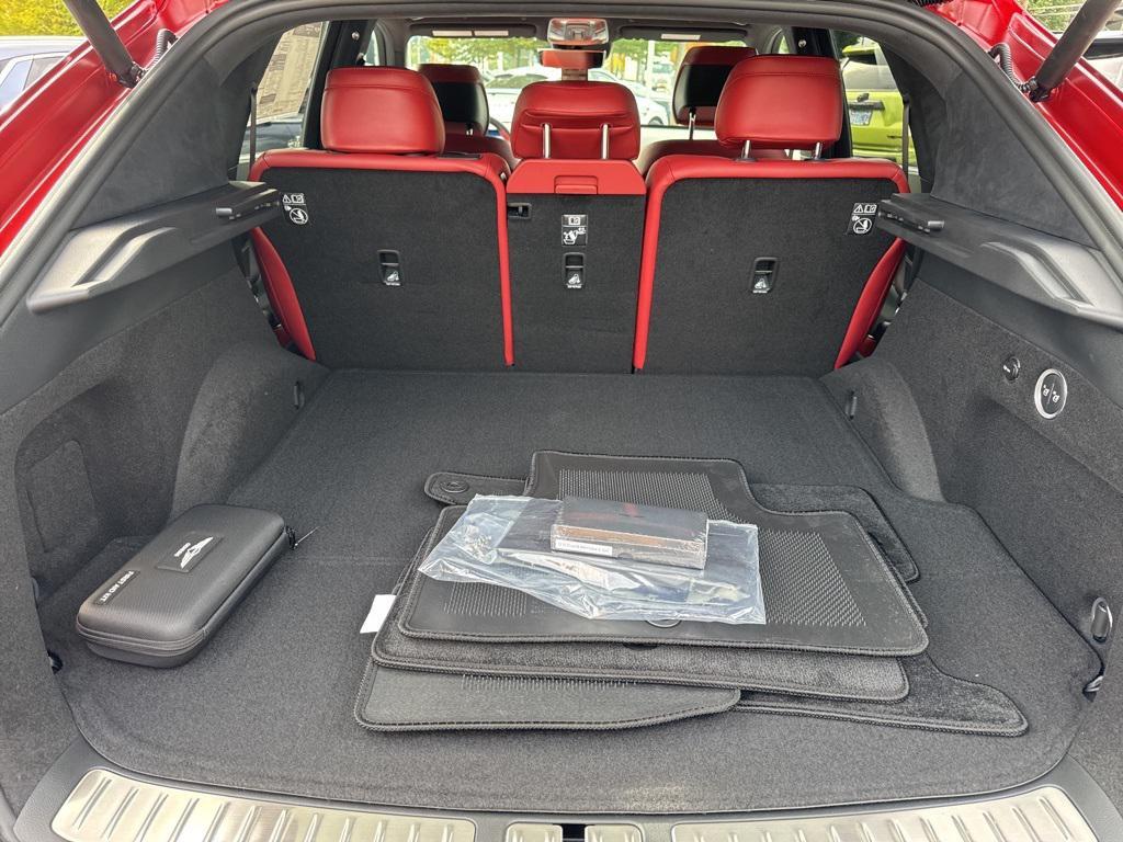 new 2026 Genesis GV80 Coupe car, priced at $90,295